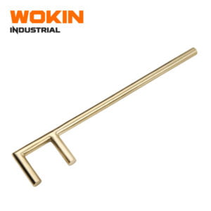 NON SPARKING VALVE WHEEL WRENCH