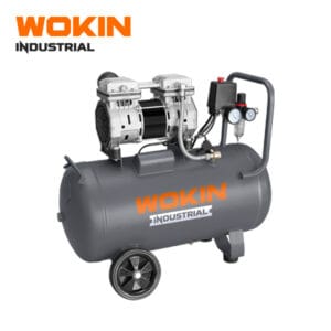 50L SILENT AND OIL FREE AIR COMPRESSOR