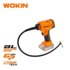 CORDLESS AUTO AIR COMPRESSOR