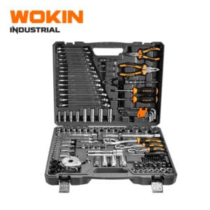 142PCS SOCKET AND TOOL SET