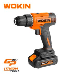 20V LI-ION CORDLESS DRILL