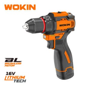 16V LI-ION CORDLESS DRILL