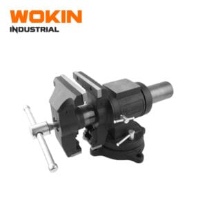 360° SWIVEL MULTI-PURPOSE BENCH VISE