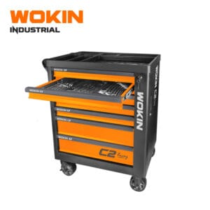 69PCS DIPPED INSULATED TOOL TROLLEY SET