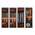 DRAWER 3 OF 285PCS ROLLER CABINET TOOLS SET