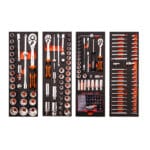 DRAWER 3 of 269PCS ROLLER CABINET TOOLS SET