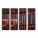 DRAWER 4 of 269PCS ROLLER CABINET TOOLS SET